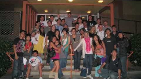 USC DELTA SIGMA PI Spring 2009 Rush Video