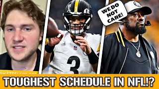 Pittsburgh Steelers 2024 Schedule Reaction, Predictions & More!