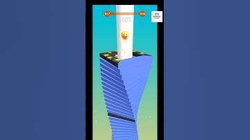 Stack ball (level no.917) || Completed || Game play || Fun game