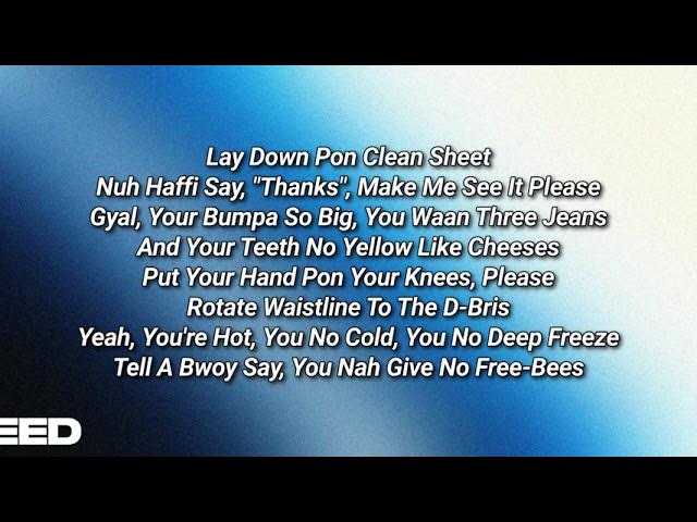 Vybz Kartel – Ignite The World (Lyrics) Vybz Kartel – Ignite The World (Lyrics)
