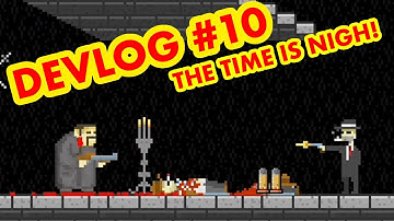 Platformer game in Godot in 4 weeks | devlog #10