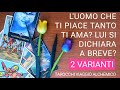 NOVITÀ: QUALCUNO TI AMA E STA PER DICHIARARSI, SEI PRONTA A FARTI AMARE?❤️#tarot #love #viral #video