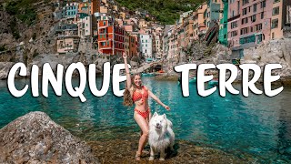 CINQUE TERRE: 5 THINGS YOU MUST KNOW