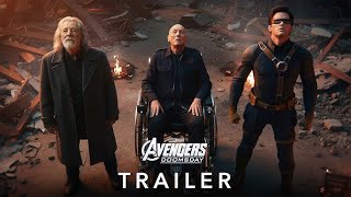 Avengers: Doomsday | Only in Cinemas December 18