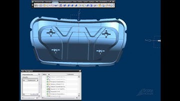 instance geometry (Full Video Tutorial Unigraphic NX6)