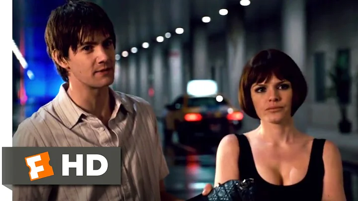 21 (2008) - Double-Con Scene (10/10) | Movieclips