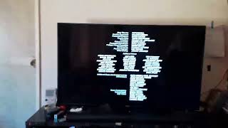 The Call Of The Wild 2020 End Credits On Telemundo 52-1 Kvea-Dt