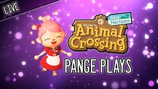 ✨Transplanting Digital Flowers For the Rest of Eternity✨| Let's Play Animal Crossing ep 107