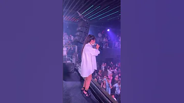 ساره الزكريا تغني يا بصاصه ياحساده يا مفروسه يا متكاده حفلات الساحل 