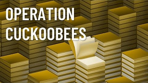 Operation CuckooBees [ML B-Side] | Malicious Life