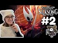 🪡 Moorwing? More like No-More-Wing 🪡 Hollow Knight: Silksong - Part 2
