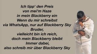 Eno - Blackberry Sky (Lyrics)