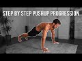 Push Ups For Beginners (Progress Fast & Properly)