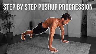 Push Ups For Beginners (Progress Fast & Properly) screenshot 2