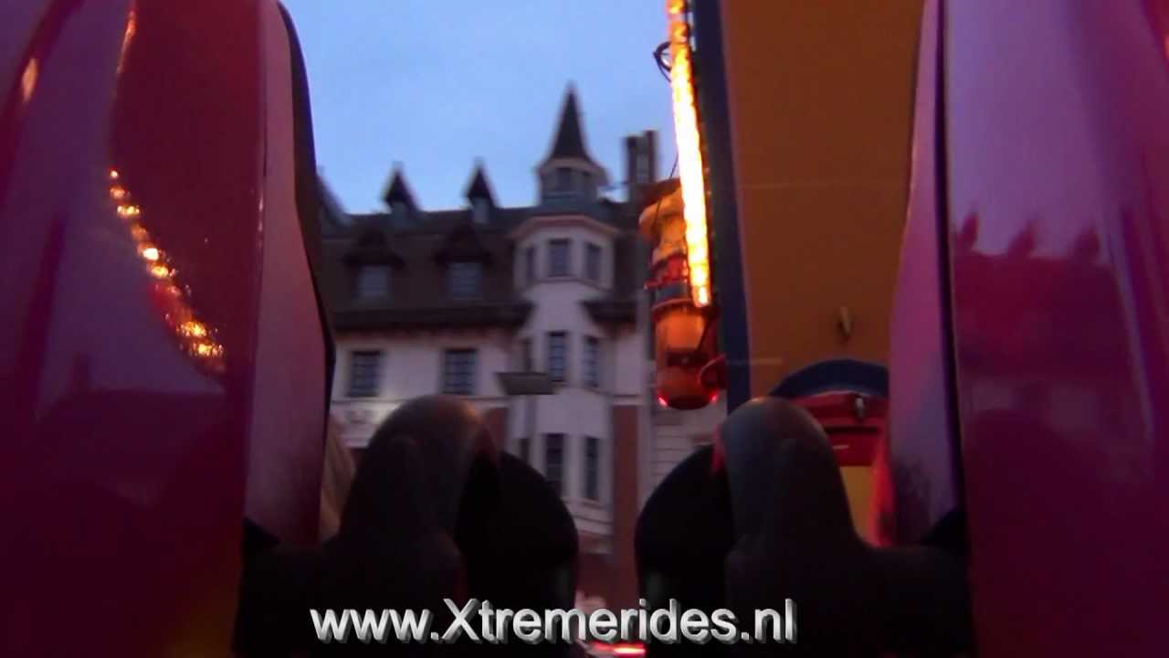 Night Fly Boisseau Onride, Béthune France