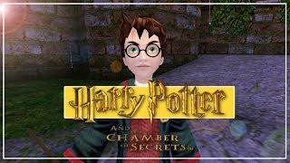 Lets Play: Harry Potter and the Chamber of Secrets | Part 5 | The quest for Bicorn Horn