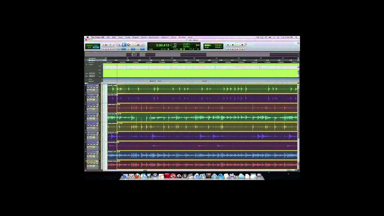 convert from protools 12 to protools 10