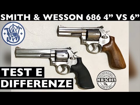 Video: Le pistole Smith e Wesson hanno delle sicure?