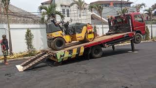 penurunan stum sakai TW352-1