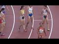 予選 女子100m 福井ナイトゲームズ陸上 ANG2026 Athlete Night Games