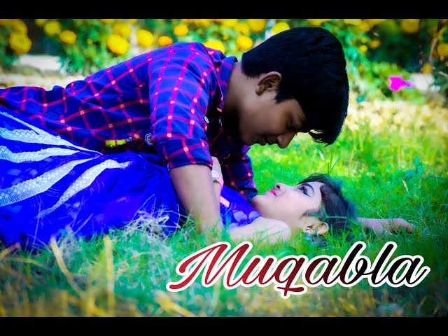 Muqabla - Cute Love Story || Barsha&Argho || Latest Hindi Song 2020 ||#Love &Story class=