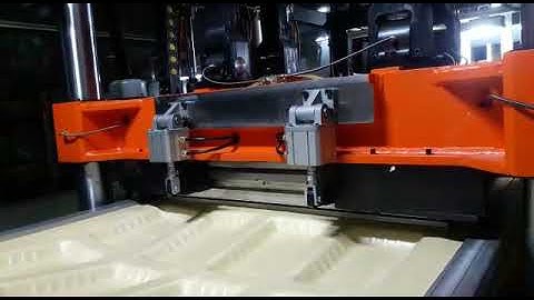 Thermoforming Machines Dupatech TR