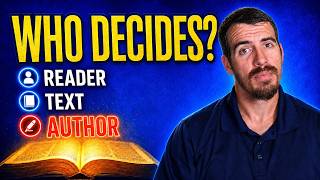 Can the Bible Mean Anything An Introduction to Hermeneutics