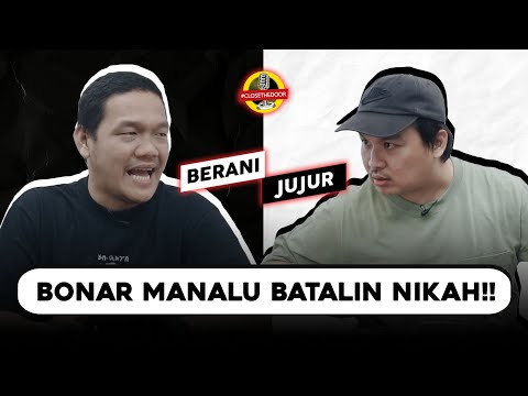 BERANI JUJUR - KOMEDI MONGOL BUKAN SELERA BONAR!!