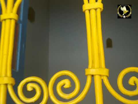 جولة بالمعلمة التاريخية قصر الباهية مراكش