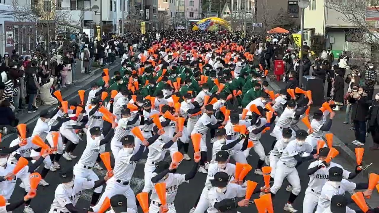 バサカニ2022　中京高校「ALL STSRTTS」（オールスターズ）