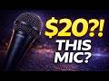 XM8500 vs Expensive Mics – Can $20 Actually Compete?