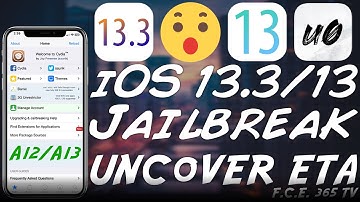iOS 13.3 / 13.2 / 13.0 Unc0ver JAILBREAK With Cydia For A12 / A13 Release Very Soon (Confirmed!)