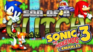 Sonic 3 & Knuckles Glitches (Part One)  Son Of A Glitch  Episode 46