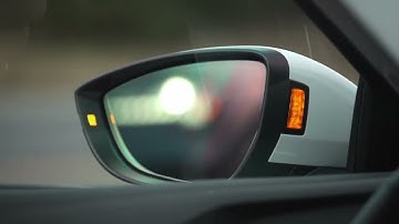 Audi Side Assist or Blind Spot Alert