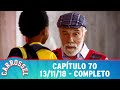 Carrossel | Capítulo 70 - 13/11/18, completo