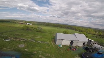 Xilo Phreakstyle 5” JB build range test.