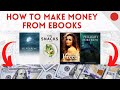 How To Make Money Selling Ebooks Online in 2021