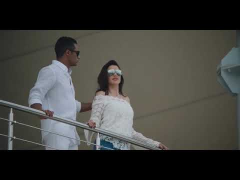 نسر الصعيد موقف رومنسي بين زين و فيروز