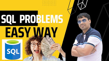 SQL Interview Salary Problem | Employees with salary greater than department average salary