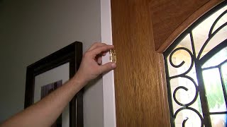 Child-proofing doors in your home with an easy-to-install flip lock | House Calls with James Tully