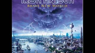 Traduzione di the thin line between love and hate - Iron Maiden  (HQ)