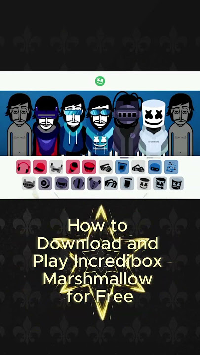 How to Download & Play Incredibox Marshmallow APK #incredibox #marshmallow #alone