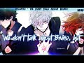 Nightcore - We dont talk about bruno(Rock cover/Lyrics)