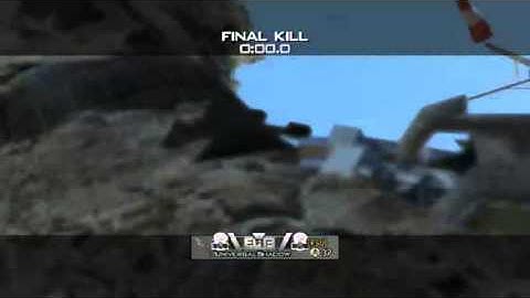 MW3 AoN Throwing Knife Spots Ep.1:Dome-Part 1
