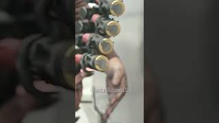 US Navy Phalanx CIWS #shorts #military #viral
