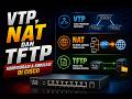 VTP, NAT dan TFTP di Cisco Packet Tracer - Alexander Sanditera PPKD Jakarta Selatan 2026