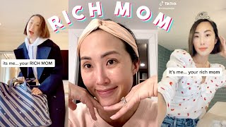 How I Got Viral on TikTok as RICH MOM | Get Unready with Me