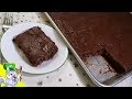 Texas Sheet Cake Recipe | Chocolate Sheet Cake