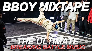 Battle Of The Year Korea 2025 World Final 2025 Mixtape | The Ultimate Breaking Battle Music