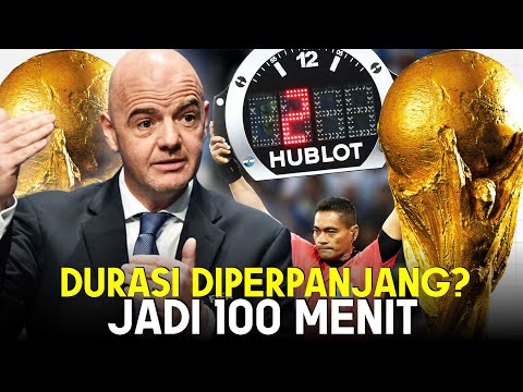 Video: ID PEMINAT untuk Piala Dunia FIFA